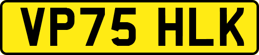 VP75HLK