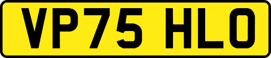 VP75HLO