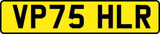 VP75HLR