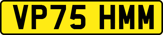 VP75HMM