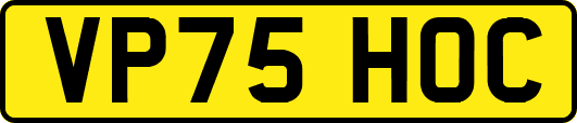 VP75HOC