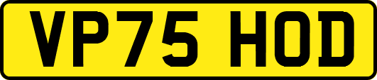 VP75HOD