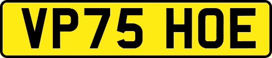 VP75HOE