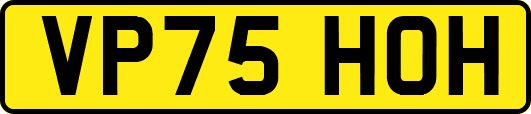 VP75HOH
