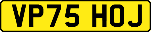 VP75HOJ
