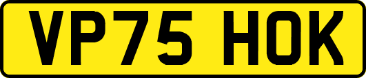 VP75HOK