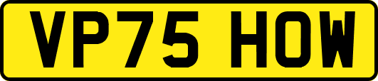 VP75HOW