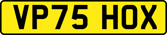VP75HOX