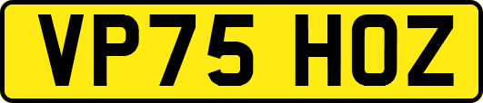 VP75HOZ