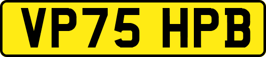 VP75HPB