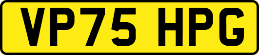 VP75HPG