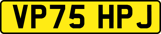 VP75HPJ