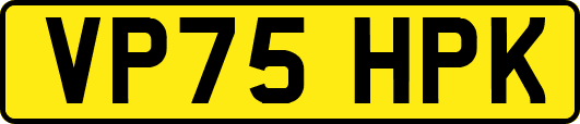 VP75HPK