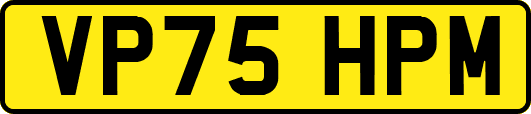 VP75HPM