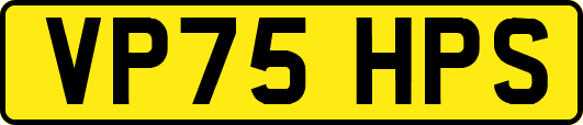 VP75HPS