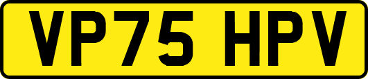 VP75HPV