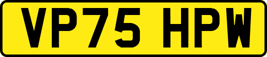 VP75HPW