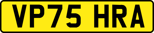 VP75HRA