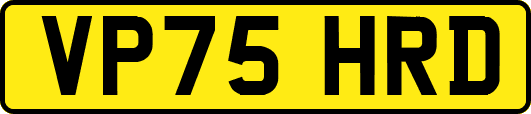 VP75HRD