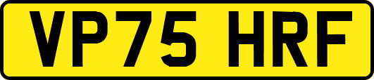 VP75HRF