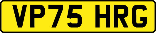 VP75HRG