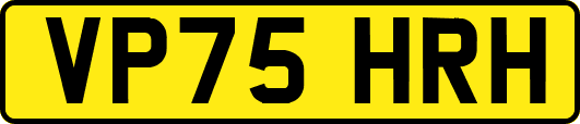 VP75HRH
