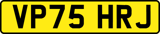VP75HRJ