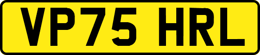 VP75HRL
