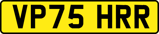 VP75HRR