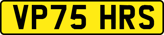 VP75HRS