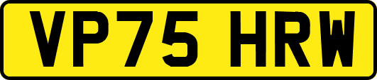 VP75HRW