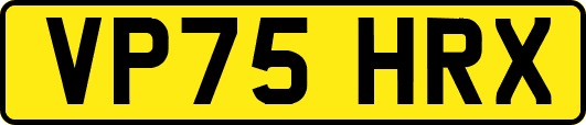 VP75HRX