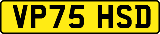 VP75HSD