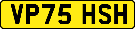 VP75HSH