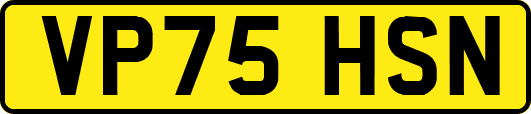 VP75HSN