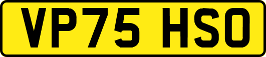 VP75HSO