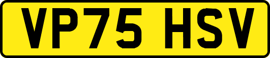 VP75HSV