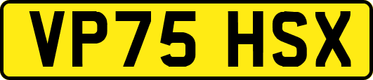 VP75HSX