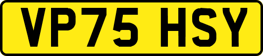 VP75HSY