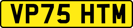 VP75HTM