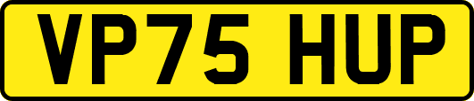 VP75HUP