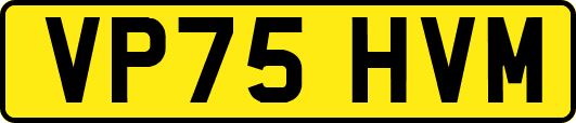 VP75HVM
