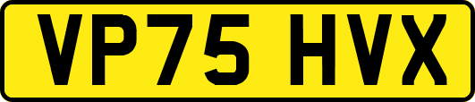 VP75HVX