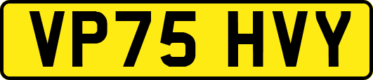VP75HVY