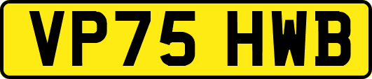 VP75HWB
