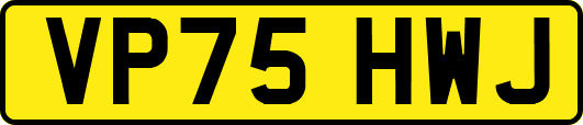 VP75HWJ