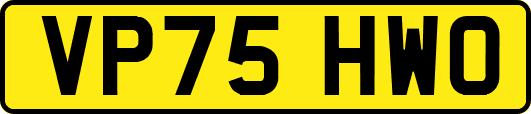 VP75HWO