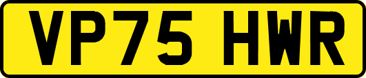 VP75HWR