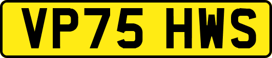 VP75HWS