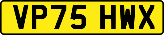 VP75HWX